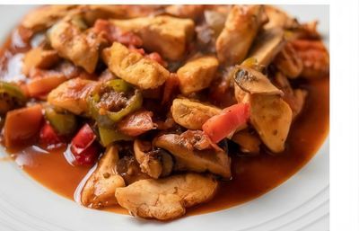 Tavuk Sote (180 gr.)