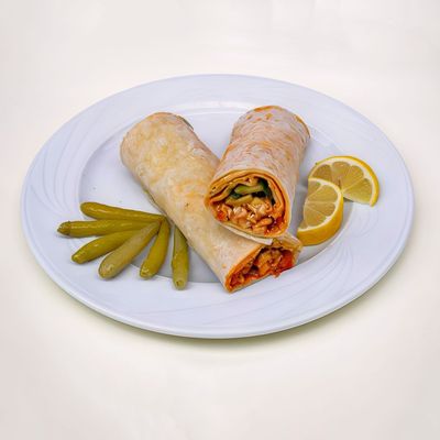 Tavuk Tantuni Dürüm