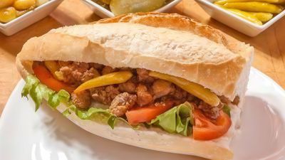 Yarım Ekmek Arası Arnavuciğeri