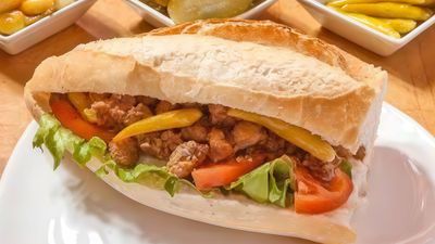 Tam Ekmek Arası Arnavuciğeri