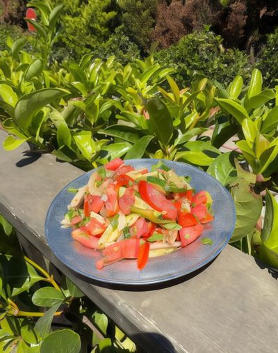 Tablacı Salatası