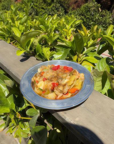 Patlıcan Salatası