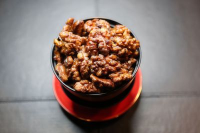 Balda Kızarmış Ceviz