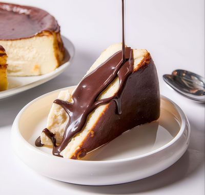 Bask Cheesecake