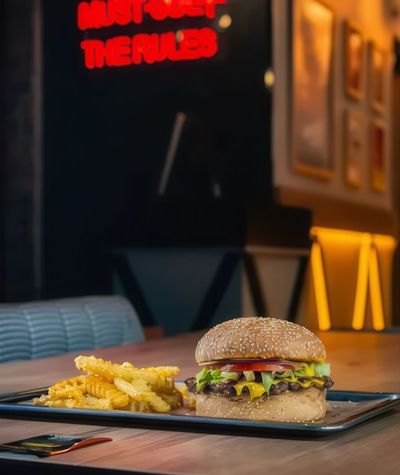 Amerikan Classic Burger