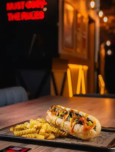 Meksika Steak Sandviç