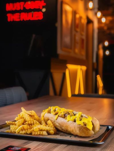 Amerikan Original Philly Chicken