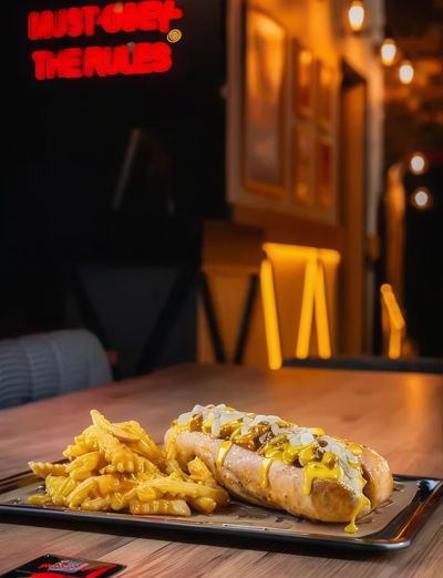 Golden Philly Honey Chicken