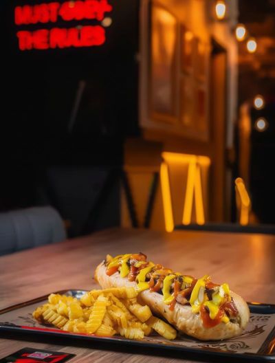 Meksika Philly Chicken