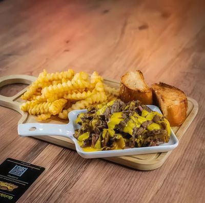 Amerikan Steak Non Bread