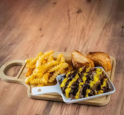 Amerikan BBQ Non Bread