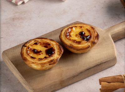 Pastel De Nata