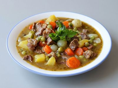 Orman Kebabı