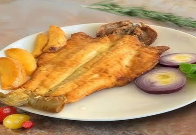 Alabalık Tava (400 gr.)