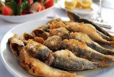 Çi̇nekop Tava (400 gr.)