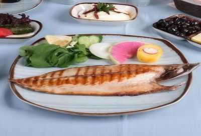 Izgara Palamut (500 gr.)