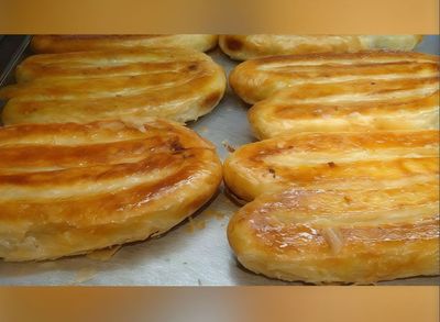 Kıymalı Börek (1 kg.) 