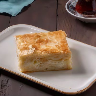 Peynirli Su Böreği