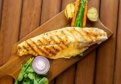 Izgara Deniz Levreği (1 kg.)