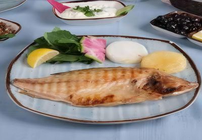 Izgara Deniz Çuprası (1 kg.)