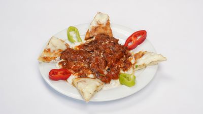 Yoğurtlu Adana Kebap