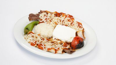 Beyti Kebap