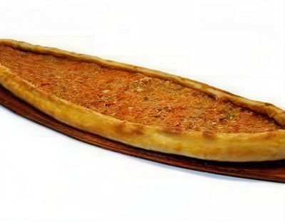 Kıymalı Pide