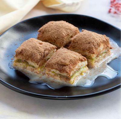 Soğuk Baklava