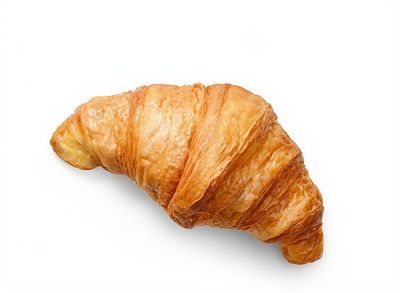 Kruvasan Kahvaltı Tabağı