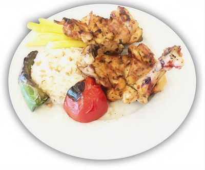 Tavuk Pirzola Prsiyon