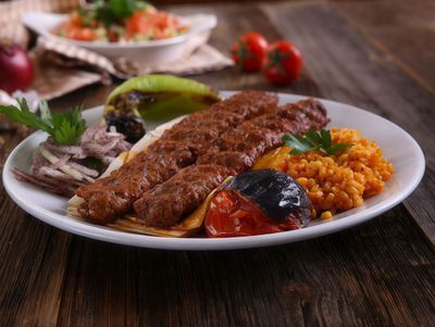 Adana Kebap Porsiyon