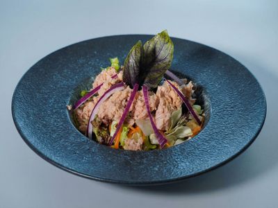 Ton Balıklı Salata