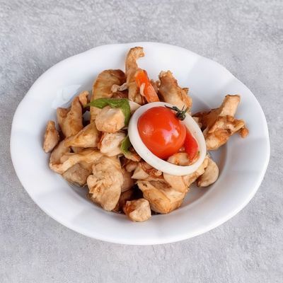 Soya Soslu Tavuk
