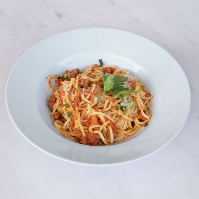 Spaghetti Bolognese