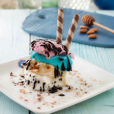 Alaçatı Special Kat-Kat Dondurma
