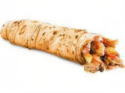 tavuk döner - 100gr