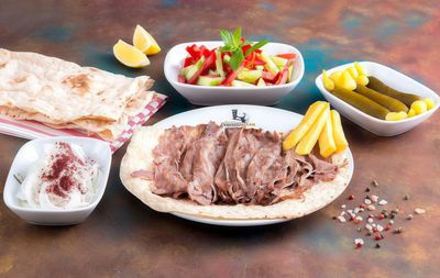 Döner (1,5 Porsiyon) (160 gr.)