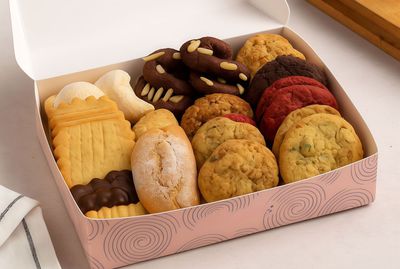 Karışık Tatlı Kuru Pasta (500 gr.)