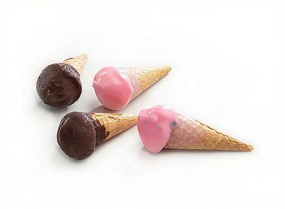 Parmak Dondurma (Adet)