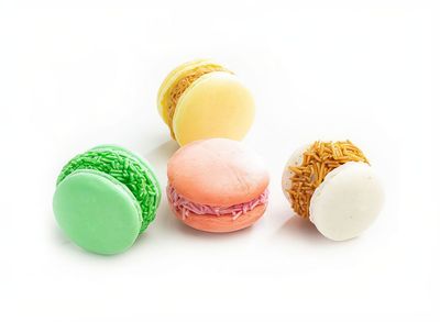 Makaron Arası Dondurma (Adet)