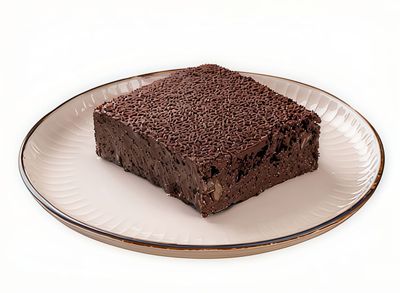 Çikolatalı Islak Kek (Dilim)