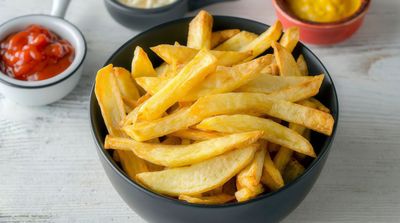 Patates Kızartması