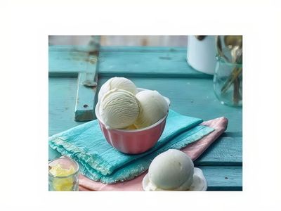 Damla Sakızlı Dondurma