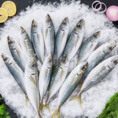 İstavrit (1 kg.) (Pişirilmemiş)