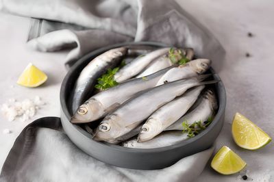 Sardalya(1 kg.) (Pişirilmemiş)