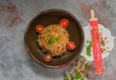 20 Soya Filizi Salata