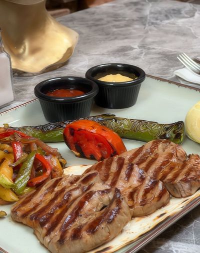 Mantar Soslu Dana Bonfile