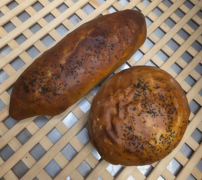 Kastino Yöresel Köy Ekmeği (500 gr.)