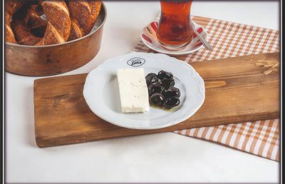 Beyaz Peynir & Zeytin