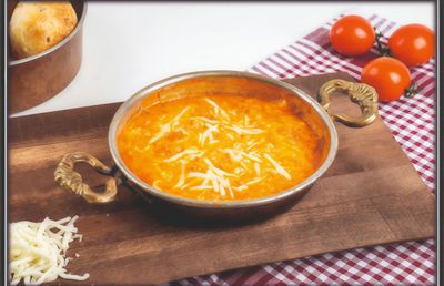 Kaşarlı Menemen